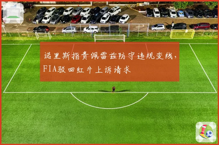 诺里斯指责佩雷兹防守违规变线，FIA驳回红牛上诉请求