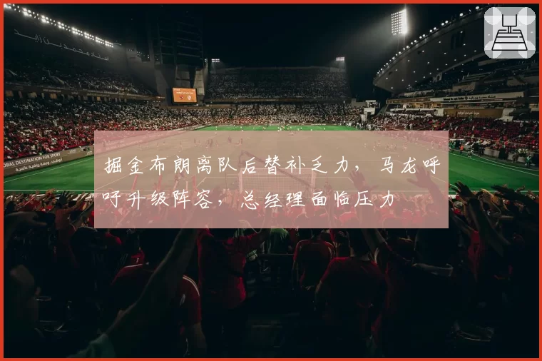 掘金布朗离队后替补乏力，马龙呼吁升级阵容，总经理面临压力