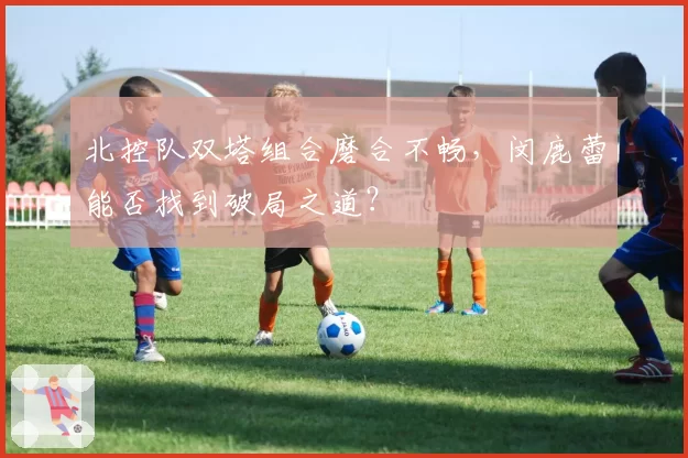 北控队双塔组合磨合不畅，闵鹿蕾能否找到破局之道？