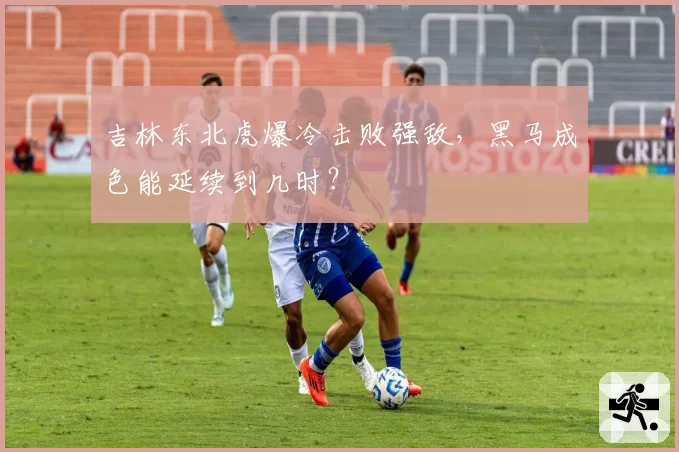 吉林东北虎爆冷击败强敌,黑马成色能延续到几时?